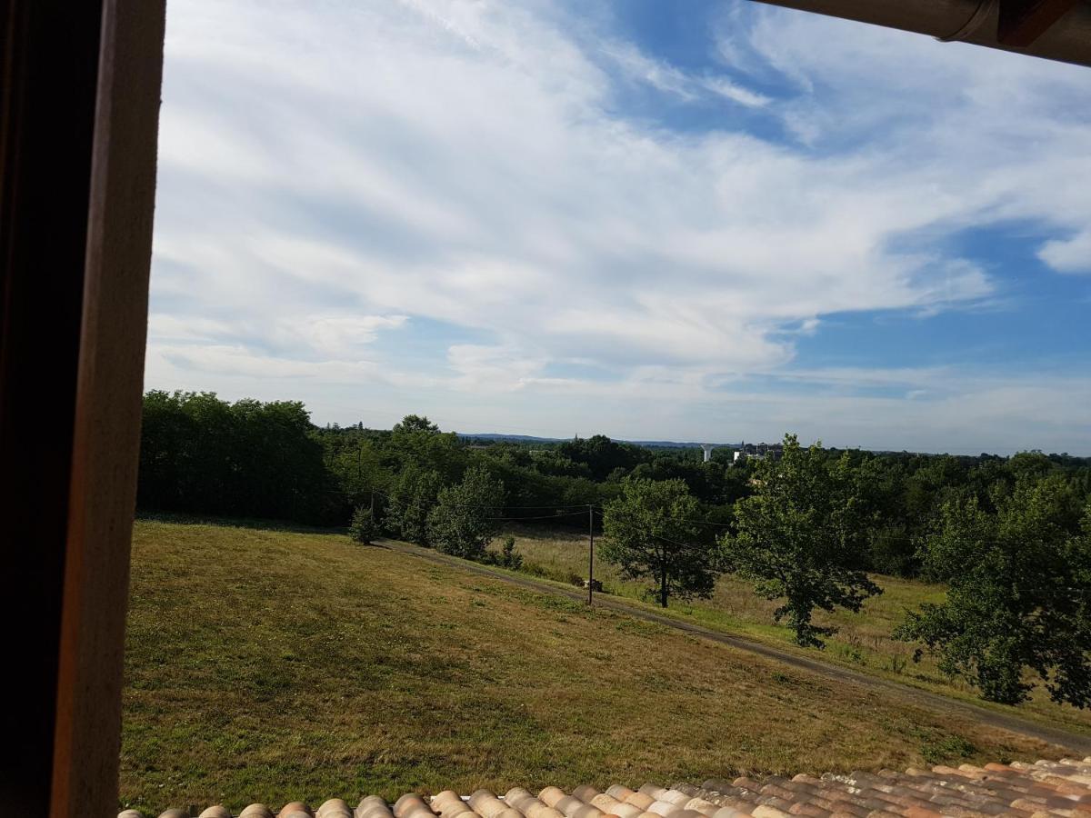 Cavaille Bed & Breakfast Montauban Dış mekan fotoğraf